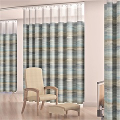 Aloft Privacy Curtain Fabric